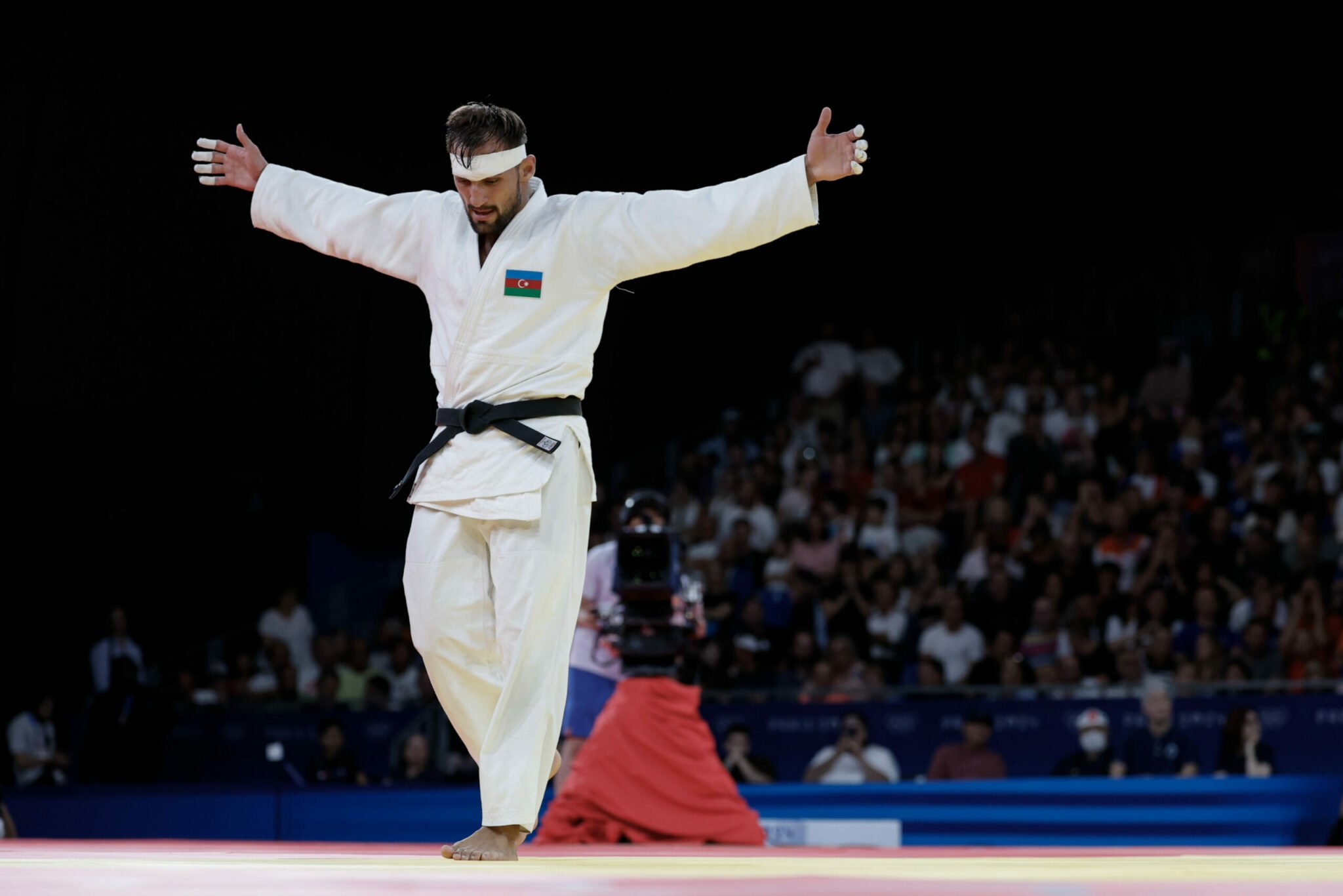Twenty Olympic Champions to Star at the World Judo Championships